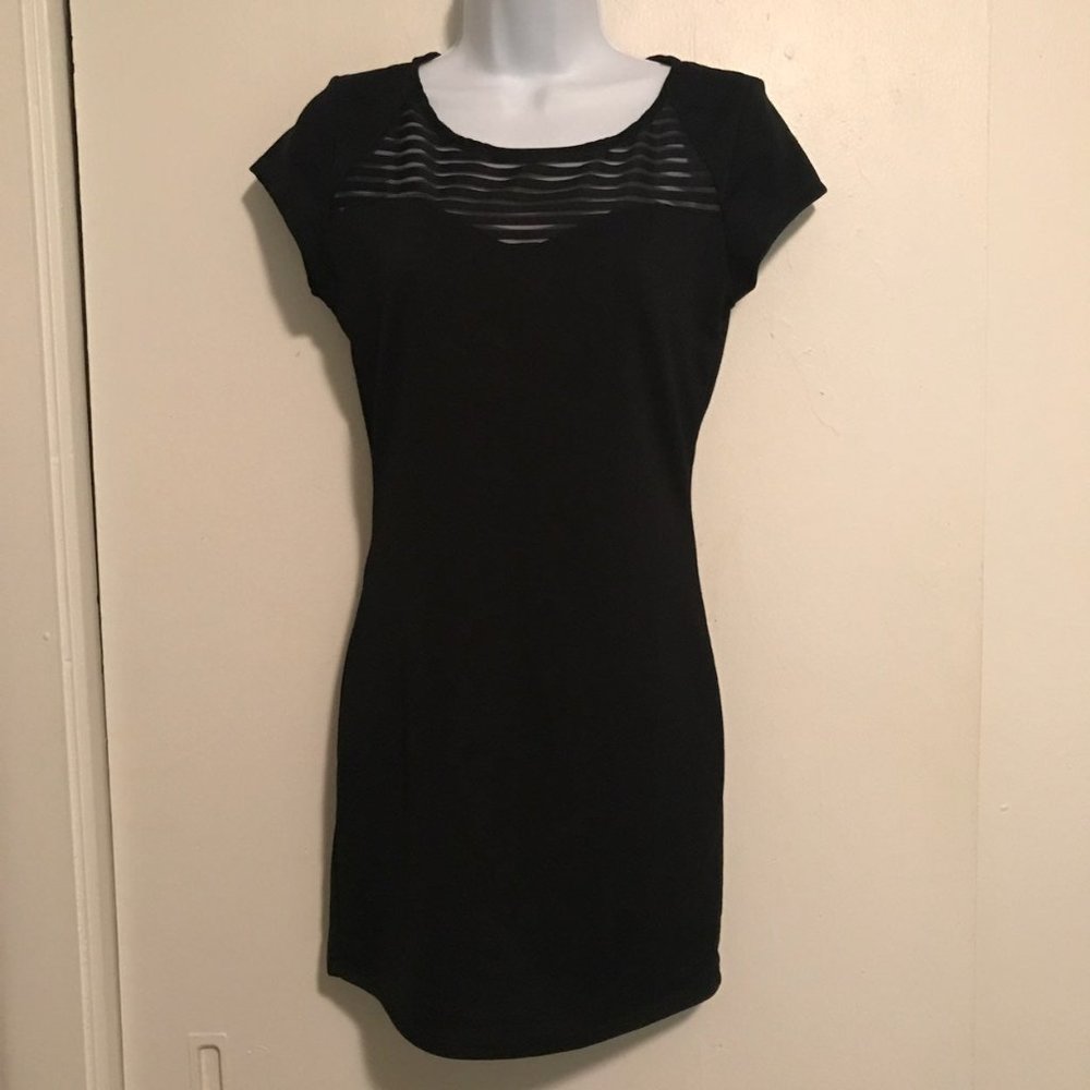 Fashion Nova Bodycon Mini Dress
